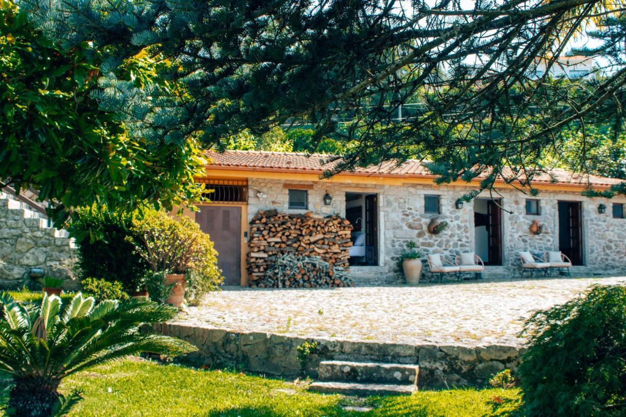The Quixote House Bed & Breakfast Caminha Luaran gambar