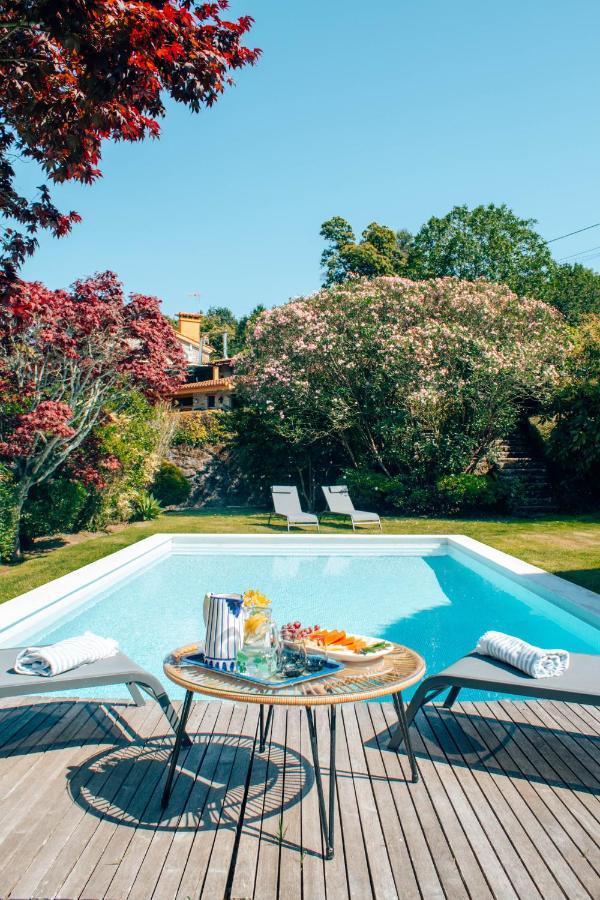 The Quixote House Bed & Breakfast Caminha Luaran gambar