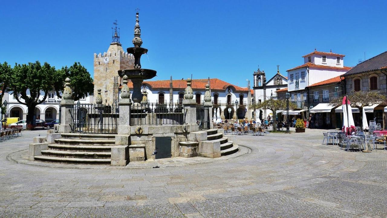 The Quixote House Bed & Breakfast Caminha Luaran gambar