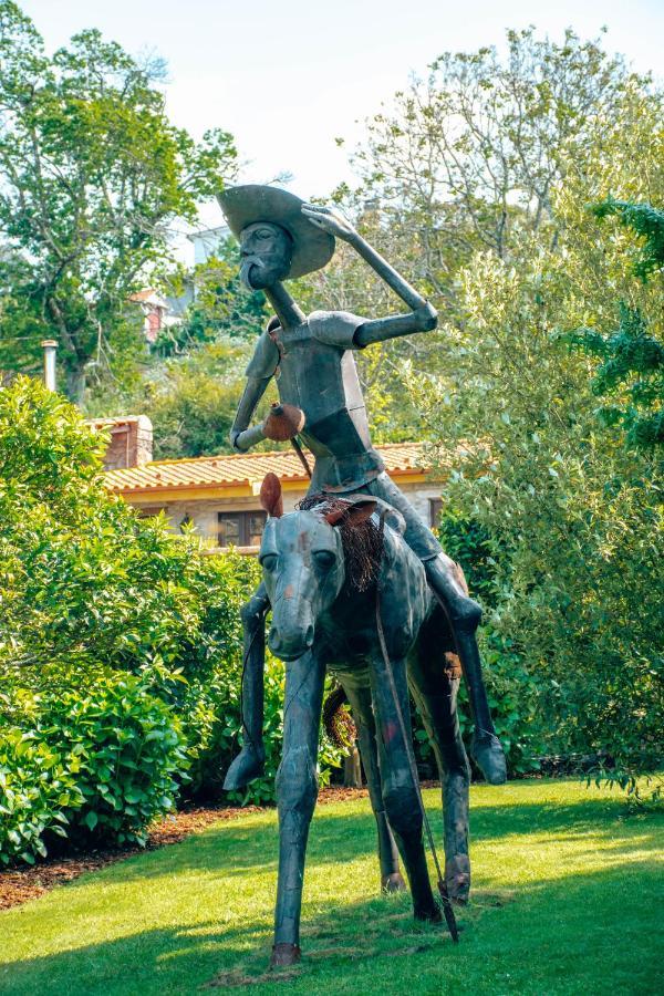 The Quixote House Bed & Breakfast Caminha Luaran gambar