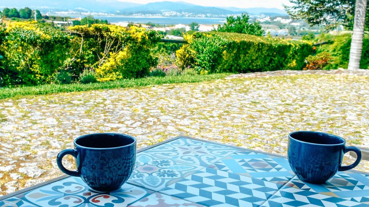 The Quixote House Bed & Breakfast Caminha Luaran gambar