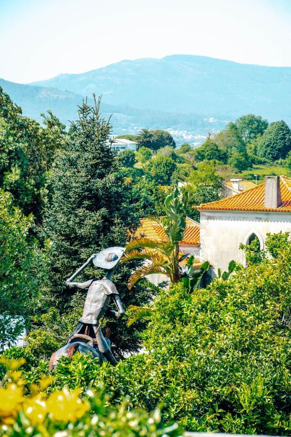 The Quixote House Bed & Breakfast Caminha Luaran gambar