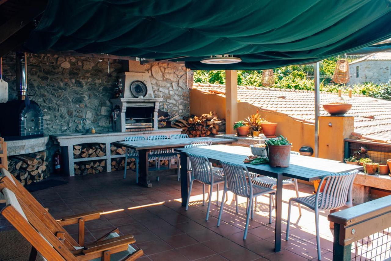 The Quixote House Bed & Breakfast Caminha Luaran gambar