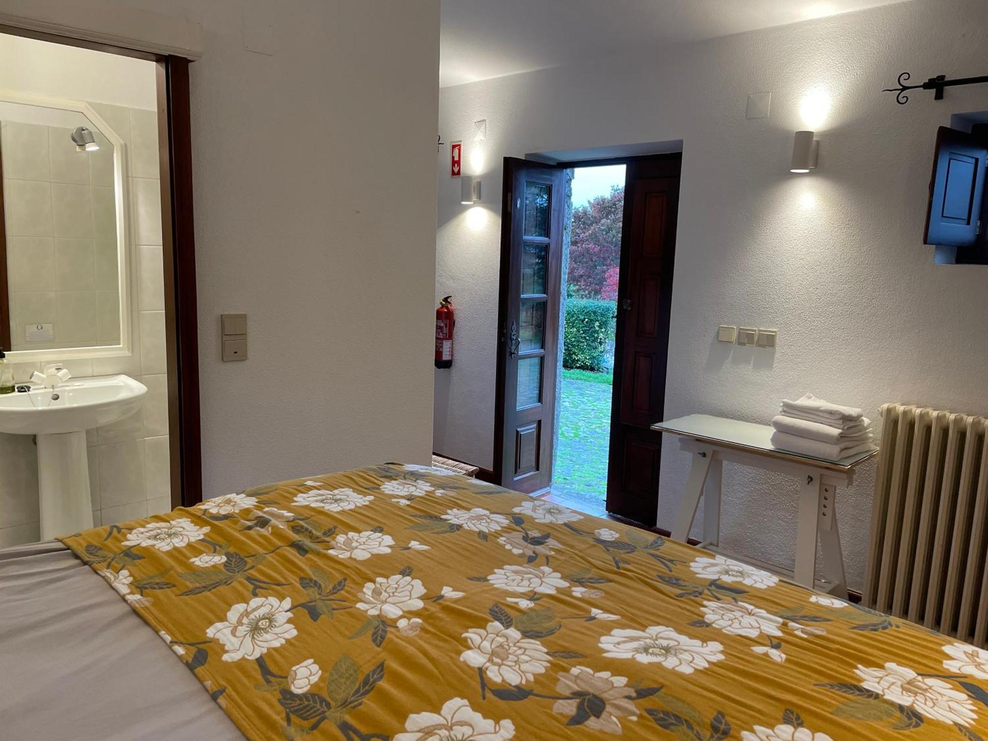 The Quixote House Bed & Breakfast Caminha Luaran gambar