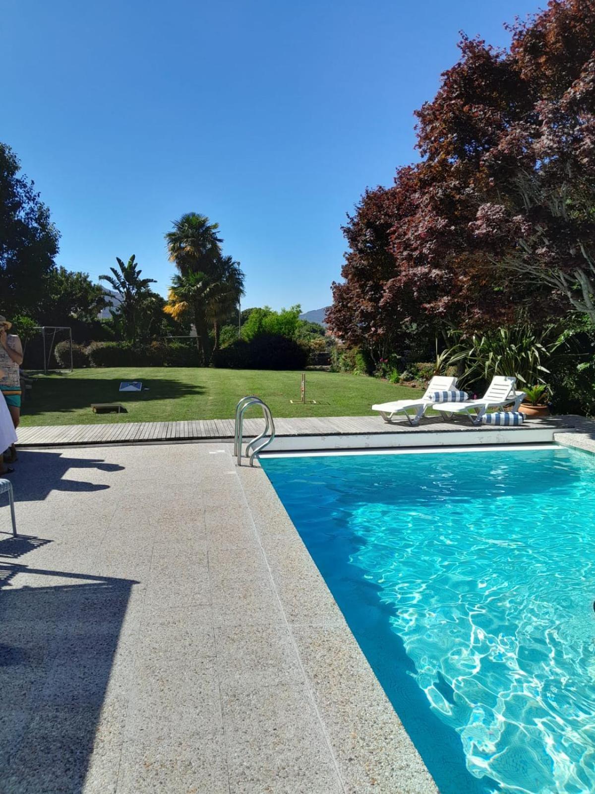 The Quixote House Bed & Breakfast Caminha Luaran gambar